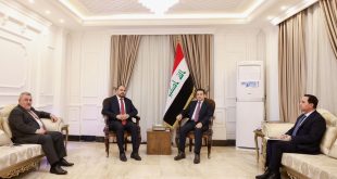 مستشار الأمن القومي العراقي يشدد على ضرورة التلاقي السياسي عند المشتركات الوطنية