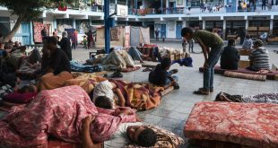 غــ ـــزة.. منظمة أممية تحذر من انتشار مرض خطير بين النازحين