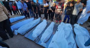 وزارة الصحة بغزة: ارتفاع حصيلة الشهداء إلى 71,455 منذ أكتوبر 2023