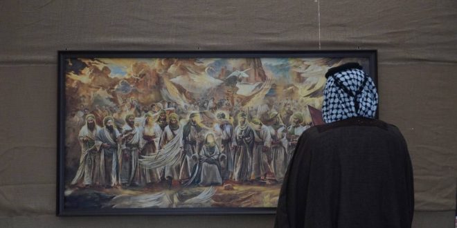 بالصور.. اختتام فعاليات المخيم الثقافي بعد خمسة أيام متواصلة من الأنشطة المتنوعة