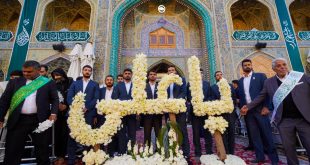 العتبة العلوية المقدسة تطلق أسبوع “وليد الكعبة” بافتتاح مشاريع كبرى