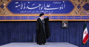 الامام الخامنئـي: الشعب الإيراني سينتصر بالإيمان والإخلاص والمقاومة ضد الحرب الناعمة للعدو