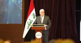 الفياض: الحشد الشعبي كان له الدور في خلق التعايش الحقيقي بين أبناء الشعب العراقي