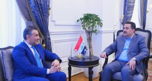 رئيس الوزراء يؤكد ضرورة التركيز على نقل الجوانب الإيجابية بمختلف القطاعات في العراق