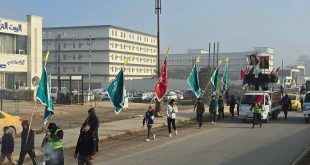 النقل: تخصيص أكثر من (350) باصاً حديثاً لخدمة زوّار الزيارة الرجبية