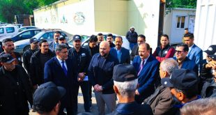 محافظة بغداد تُعلن انطلاق الحملة الخدمية الخاصة بالزيارة الرجبية في الكاظمية المقدسة