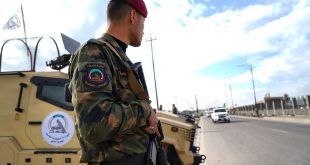 الحشد الشعبي يعلن نجاح الخطة الأمنية والخدمية للزيارة الرجبية دون أي خروقات