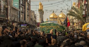 أمانة بغداد تعلن نجاح الخطة الخدمية الخاصة بالزيارة الرجبية