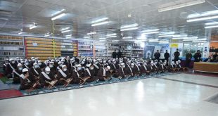 العدل تعلن تخرج 100 نزيل أتمّوا حفظ القران الكريم