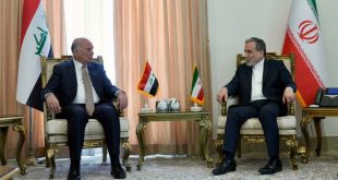 عراقجي: العراق أثبت أنه قادر على لعب دور هام في تعزيز التعاون الإقليمي عبر الحوار