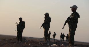 الحشد: تأمين عددٍ من النقاط في منطقة طريفاوي–الحسكة