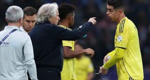 النصر السعودي يسعى لضم نجم برتغالي جديد بمساعدة رونالدو