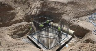 محافظة بغداد: إنجاز 37% من مشروع مجاري النهروان الاستراتيجي