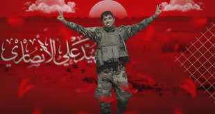 “الشـ ـهيد علي الانصاري”.. البطــــــل الذي جعل كاميرته سجلا للتاريخ