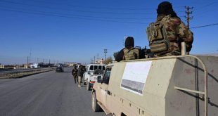 الحشد الشعبي يعزز انتشاره داخل قضاء سنجار