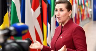 في ردها على ترامب . . رئيسة وزراء الدنماك تدعو إلى وقف تهديداته بشأن غرينلاند