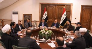 بعد الاتفاق على تسمية المالكي لرئاسة الوزراء . . الإطار التنسيقي يدعو البرلمان لعقد جلسة خاصة