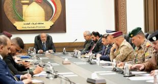 كربلاء المقدسة : اجتماع أمني موسع لمناقشة الخطة الأمنية الخاصة بالزيارة الشعبانية