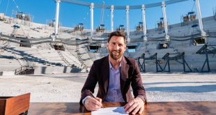 1.4 مليار يورو.. لماذا رفض ميسي عرض اتحاد جدة؟