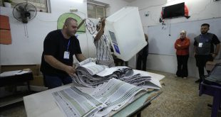 المفوضية تعلن أسماء ثلاثة بدلاء في البرلمان