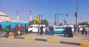 محافظ بغداد: سنعمل على توفير كل وسائل النقل لعملية التفويج العكسي للزيارة الرجبية