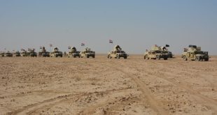 إجراءات أمنية غير مسبوقة على الشريط الحدودي للأنبار مع سوريا