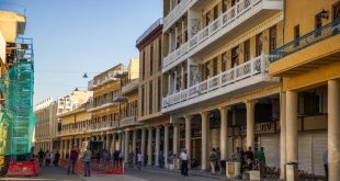 أمانة بغداد توجه أصحاب محال شارع الرشيد لتغيير أنشطتهم التجارية