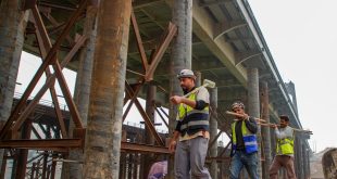 الإعمار: الأعمال مستمرة في 177 مشروعاً بثلاثة قطاعات خدمية