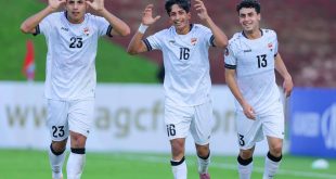 المنتخب الاولمبي يبحث عن فوزه الأول أمام تايلند في كأس آسيا تحت 23 عاما