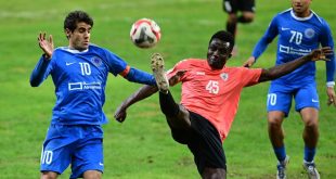 خمس مواجهات تختتم الجولة الـ (12) من دوري نجوم العراق اليوم