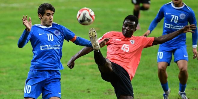 خمس مواجهات تختتم الجولة الـ (12) من دوري نجوم العراق اليوم