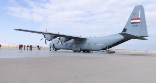 الإعلام الأمني: أربع رحلات مرتقبة لإيصال المساعدات العراقية إلى غزة