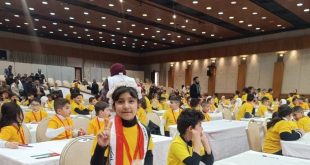منافساً 22 دولة عربية.. العراق يتوّج بطلاً في بطولة العباقرة والأذكياء بالأردن