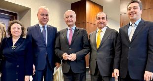 مباحثات عراقية أممية حول الجوانب الإنسانية للاجئين والنازحين