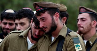 ارتفاع حالات الانتحار بين الجنود الصهاينة بعد الحرب على غزة