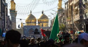 الحشد الشعبي يباشر بتنفيذ خطة تأمين الزيارة الرجبية