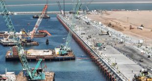 النقل تعلن عن خطة لتطوير قطاع النقل البحري