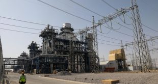 الكهربــــــاء تتحدث عن تفاصيل جديدة تخص منصة الطاقة العائمة