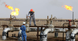 خام البصرة الثقيل والمتوسط يواصلان الارتفاع