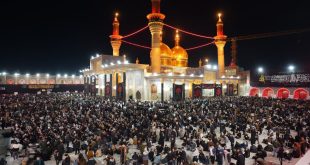 عمليات بغداد تعلن نجاح الخطة الأمنية الخاصة بتأمين زيارة الإمام موسى الكاظم عليه السلام