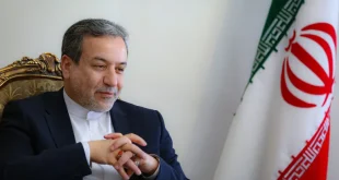 وزير الخارجية الإيراني: لم نطلب إجراء مفاوضات مع أميركا