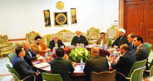 للتقريب بين الحزبين الكرديين . . وفد من الإطار التنسيقي يتوجه إلى أربيل للقاء قادة كرد