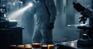 ضبط مختبر بيولوجي سري داخل أمريكا يديره إسـ.ـ.ـرائـ.ـيلي بعينات أمراض قاتله