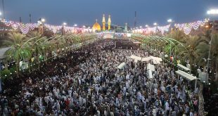 ثلاث محافظات تعطل الدوام الرسمي غداً الأربعاء بمناسبة الزيارة الشعبانية