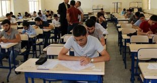 التربية: 430 ألف طالب خارجي يتوجهون لأداء الامتحانات التمهيدية