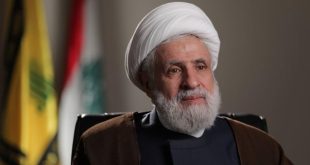 الأمين العام لحزب الله: العدو “الإسرائيلي” له أطماع توسعية في لبنان والمنطقة