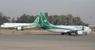 الخطوط الجوية: عدد المسافرين في كانون الثاني بلغ 223,862 مسافراً