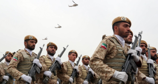 القوات المسلحة الإيرانيــــــة تؤكد جاهزيتها: سنرد رداً شاملاً وحازماً على أي اعتداء