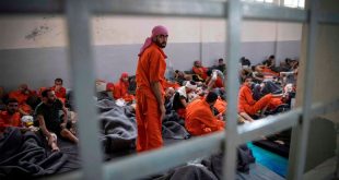 العــــراق يبدأ التحقيق مع 1387 داعشياً عائدين من ســــوريا