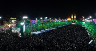 من أجل إنجاح مراسم الزيارة . . كربلاء المقدسة : دخول الخطة الخدمية للزيارة الشعبانية حيز التطبيق